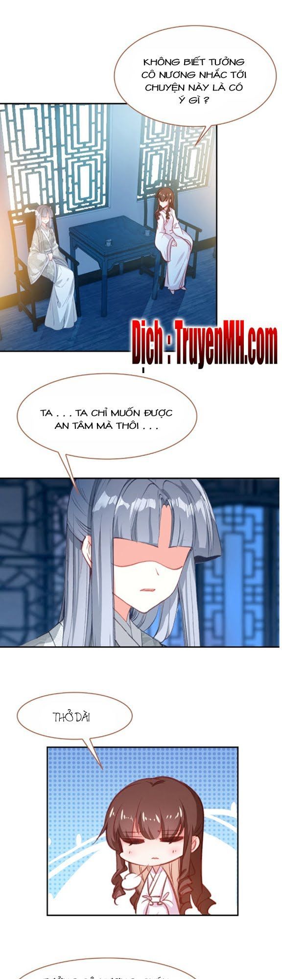 Gả Cho Một Tên Thái Giám Đáng Ghét Chapter 78 - Trang 2