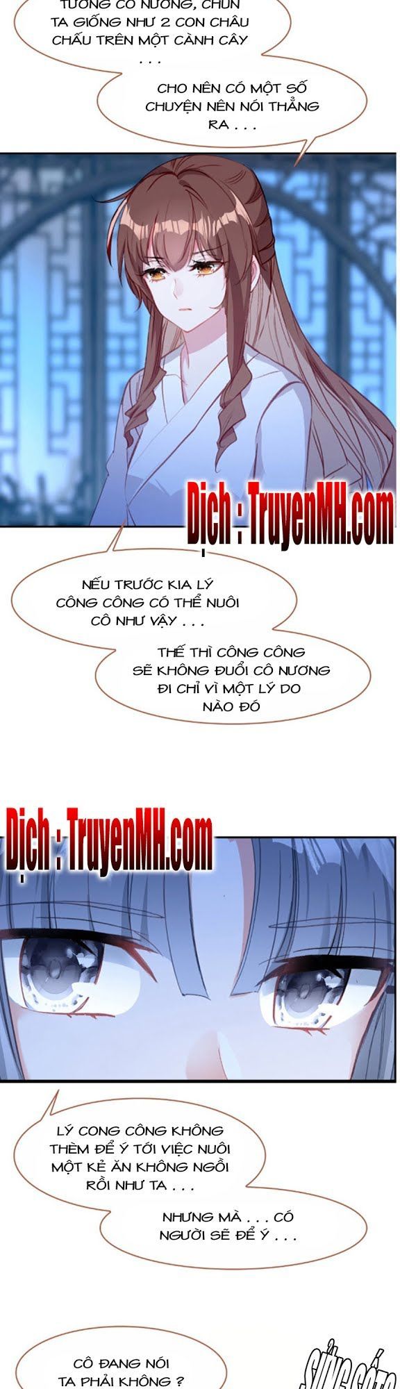 Gả Cho Một Tên Thái Giám Đáng Ghét Chapter 78 - Trang 2