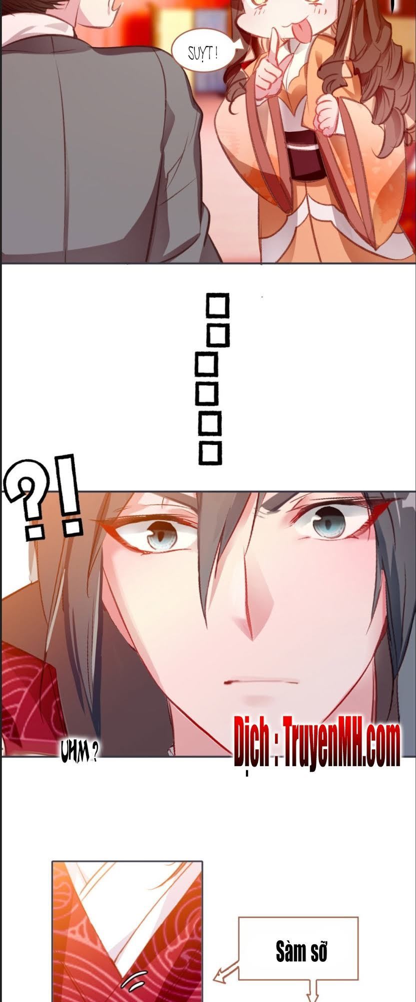 Gả Cho Một Tên Thái Giám Đáng Ghét Chapter 81 - Trang 2