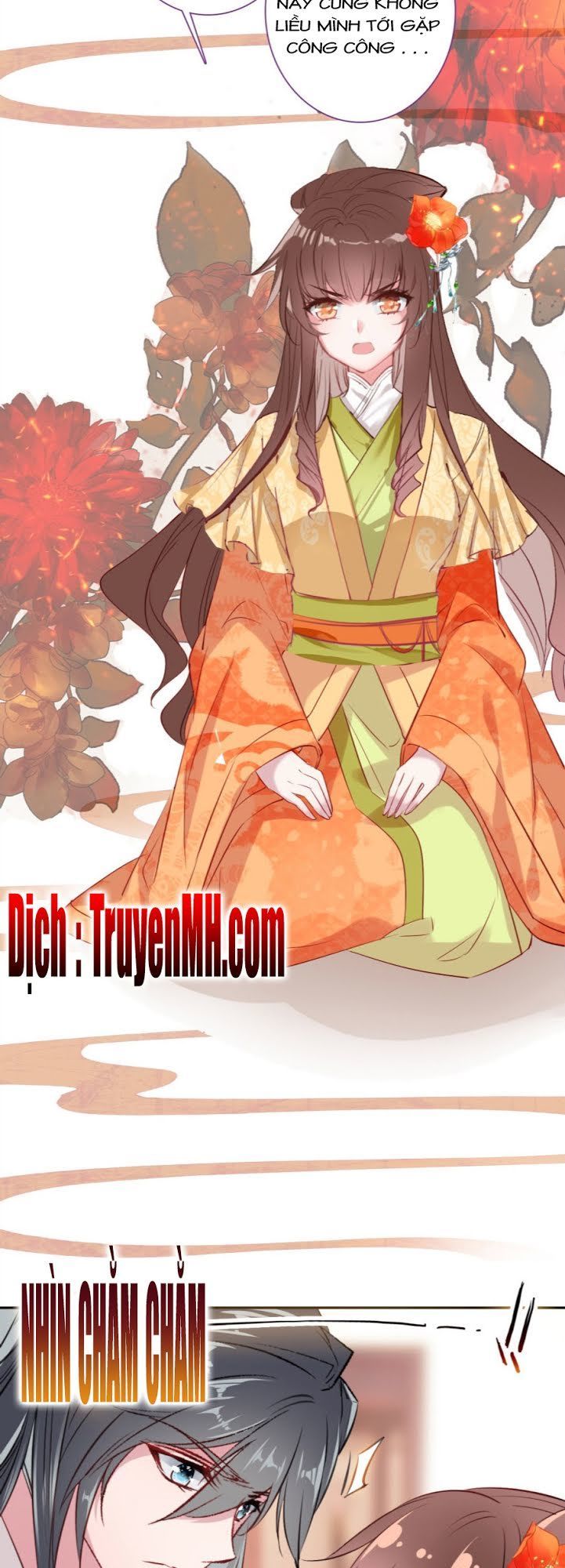 Gả Cho Một Tên Thái Giám Đáng Ghét Chapter 9 - Trang 2