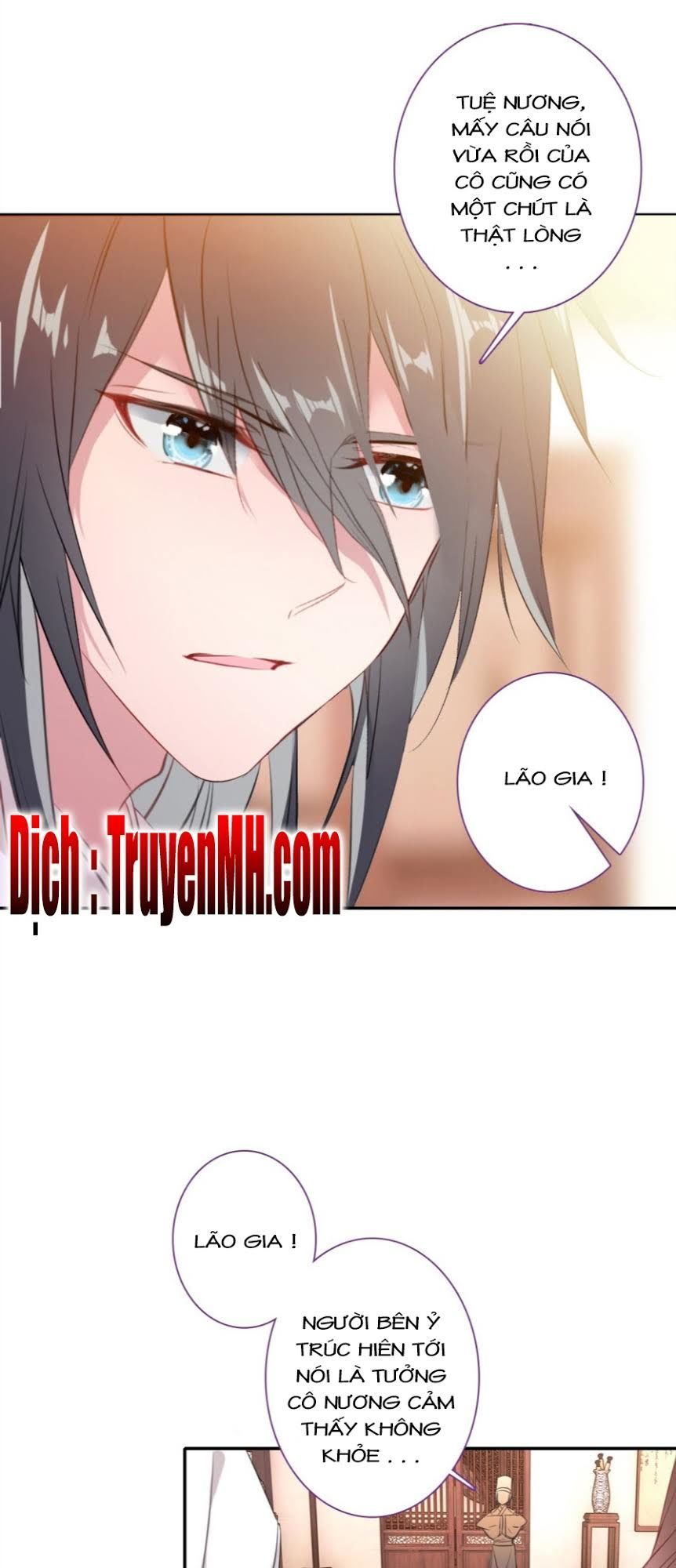 Gả Cho Một Tên Thái Giám Đáng Ghét Chapter 9 - Trang 2