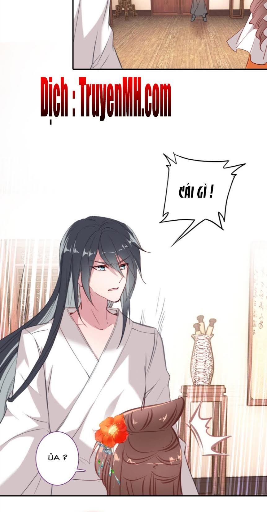 Gả Cho Một Tên Thái Giám Đáng Ghét Chapter 9 - Trang 2