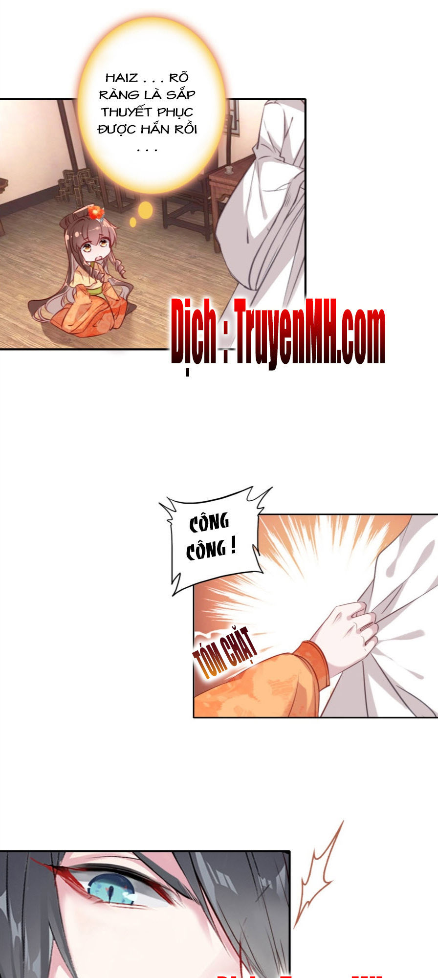 Gả Cho Một Tên Thái Giám Đáng Ghét Chapter 9 - Trang 2