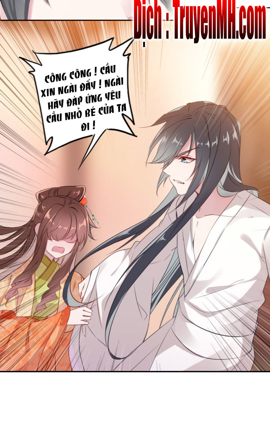 Gả Cho Một Tên Thái Giám Đáng Ghét Chapter 9 - Trang 2