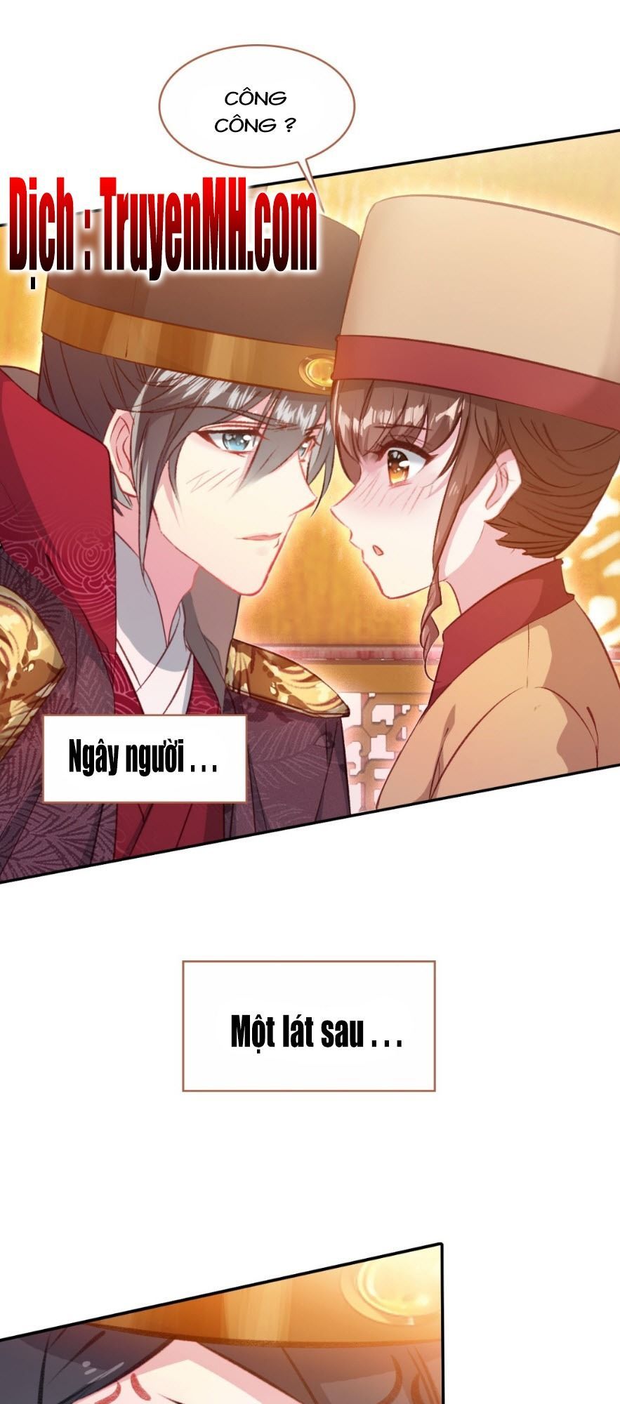 Gả Cho Một Tên Thái Giám Đáng Ghét Chapter 96 - Trang 2