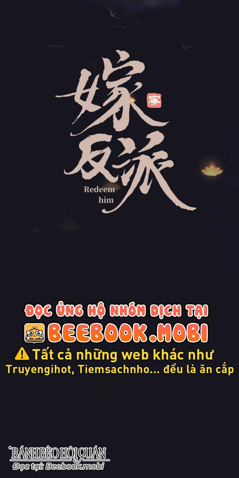 Gả Cho Phản Diện Chapter 1 - Trang 2