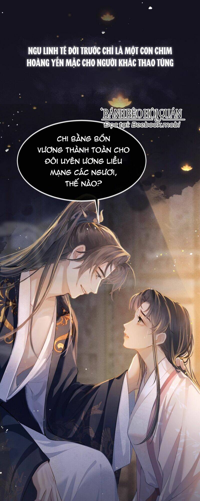 Gả Cho Phản Diện Chapter 1 - Trang 2