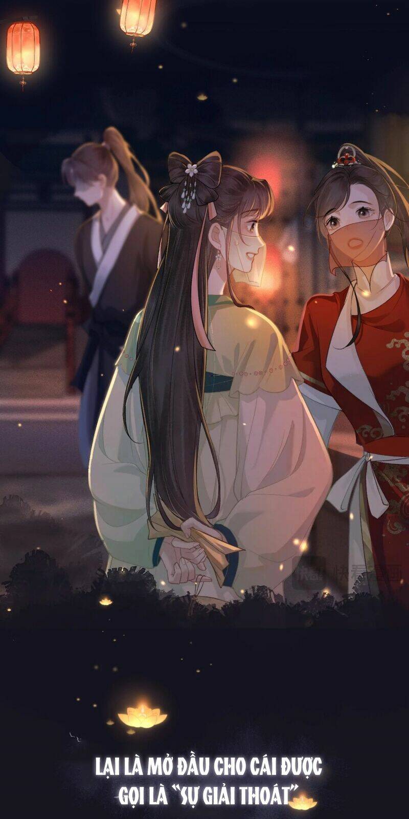 Gả Cho Phản Diện Chapter 1 - Trang 2