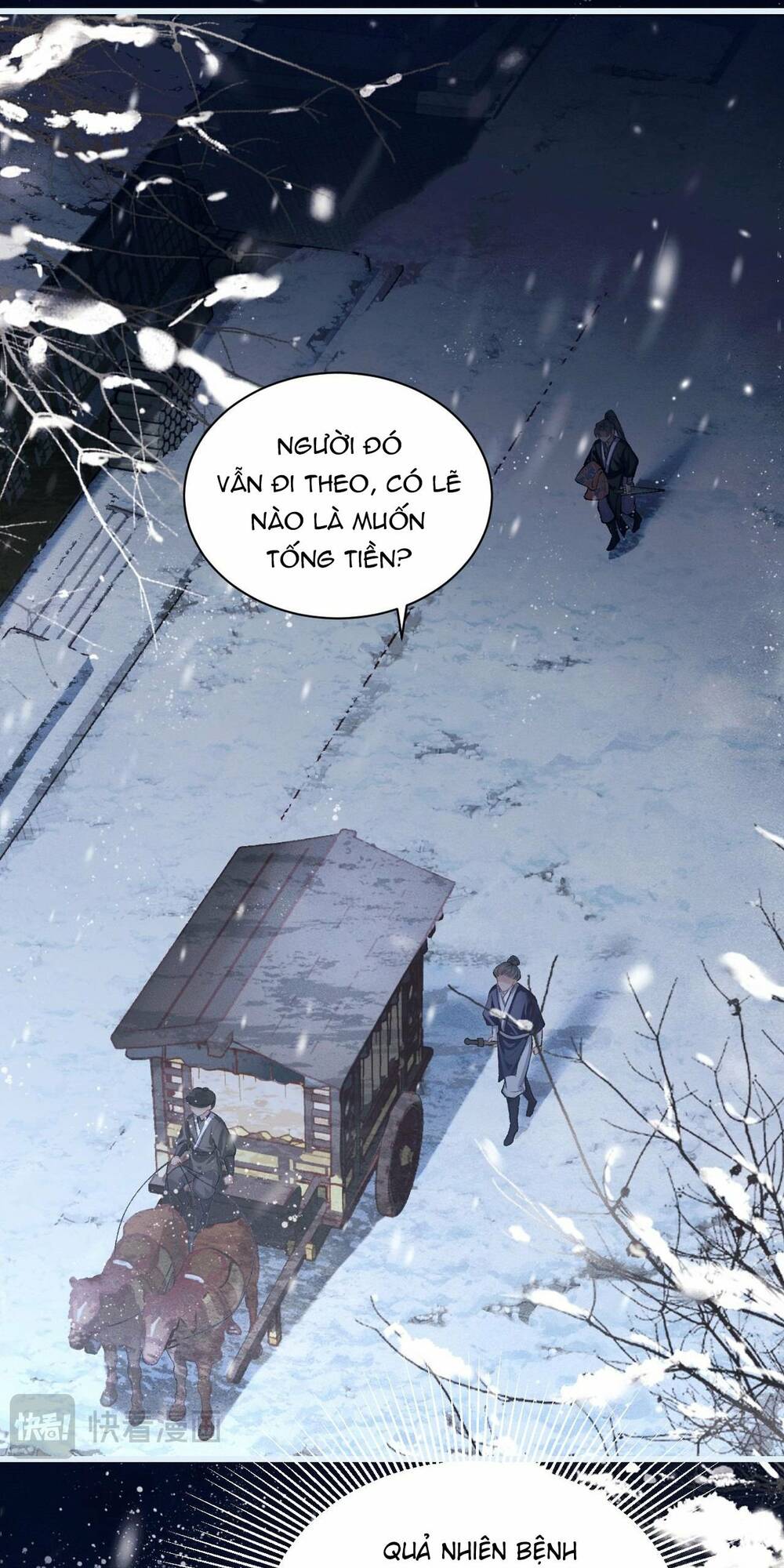 Gả Cho Phản Diện Chapter 10 - Trang 2