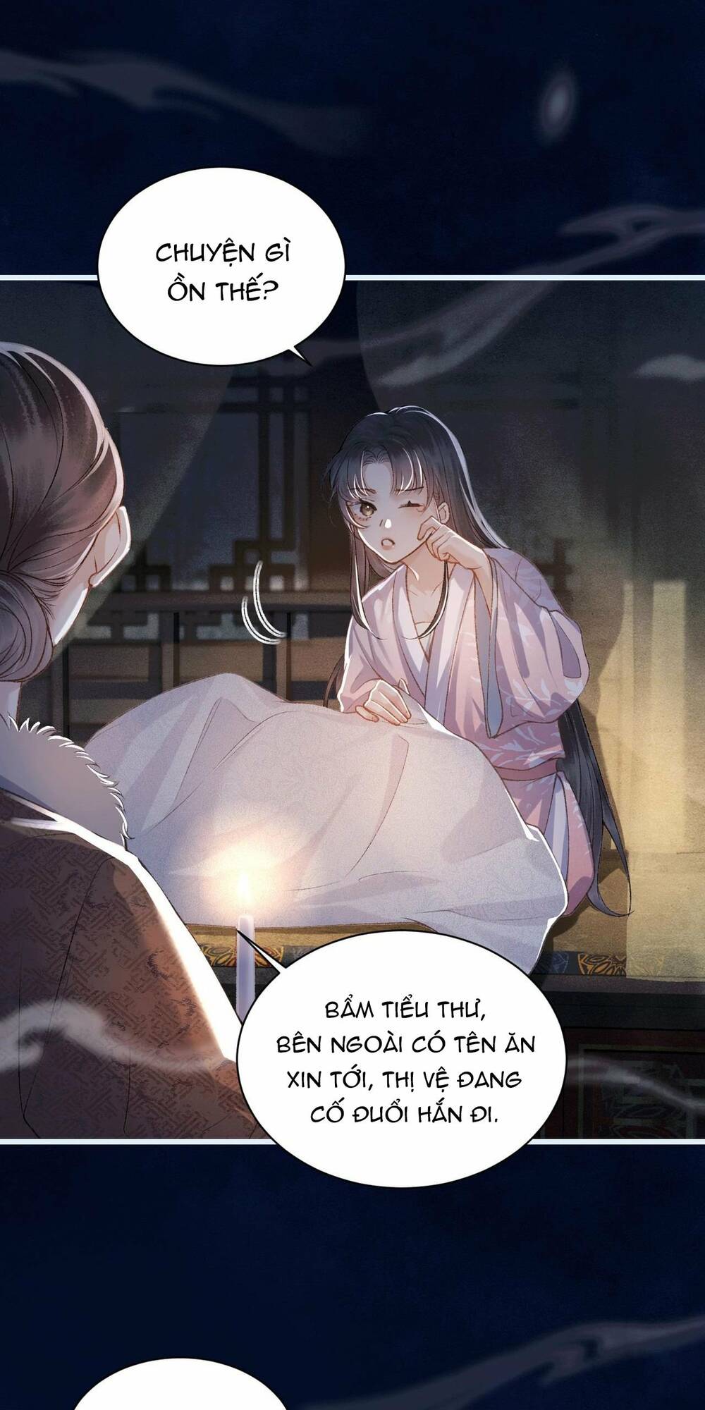 Gả Cho Phản Diện Chapter 10 - Trang 2