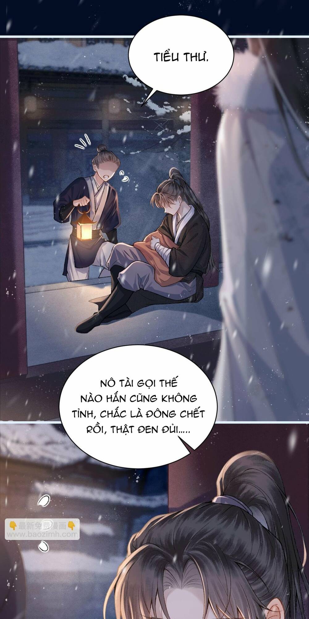 Gả Cho Phản Diện Chapter 10 - Trang 2