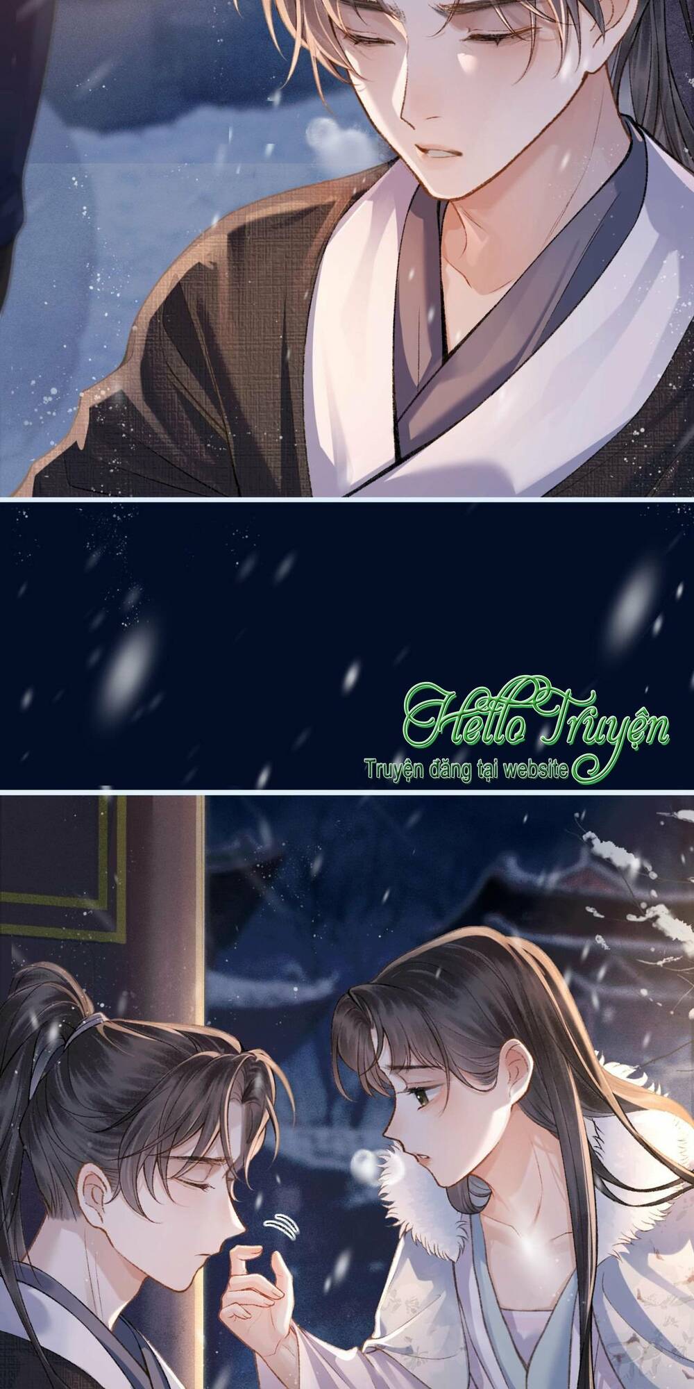 Gả Cho Phản Diện Chapter 10 - Trang 2