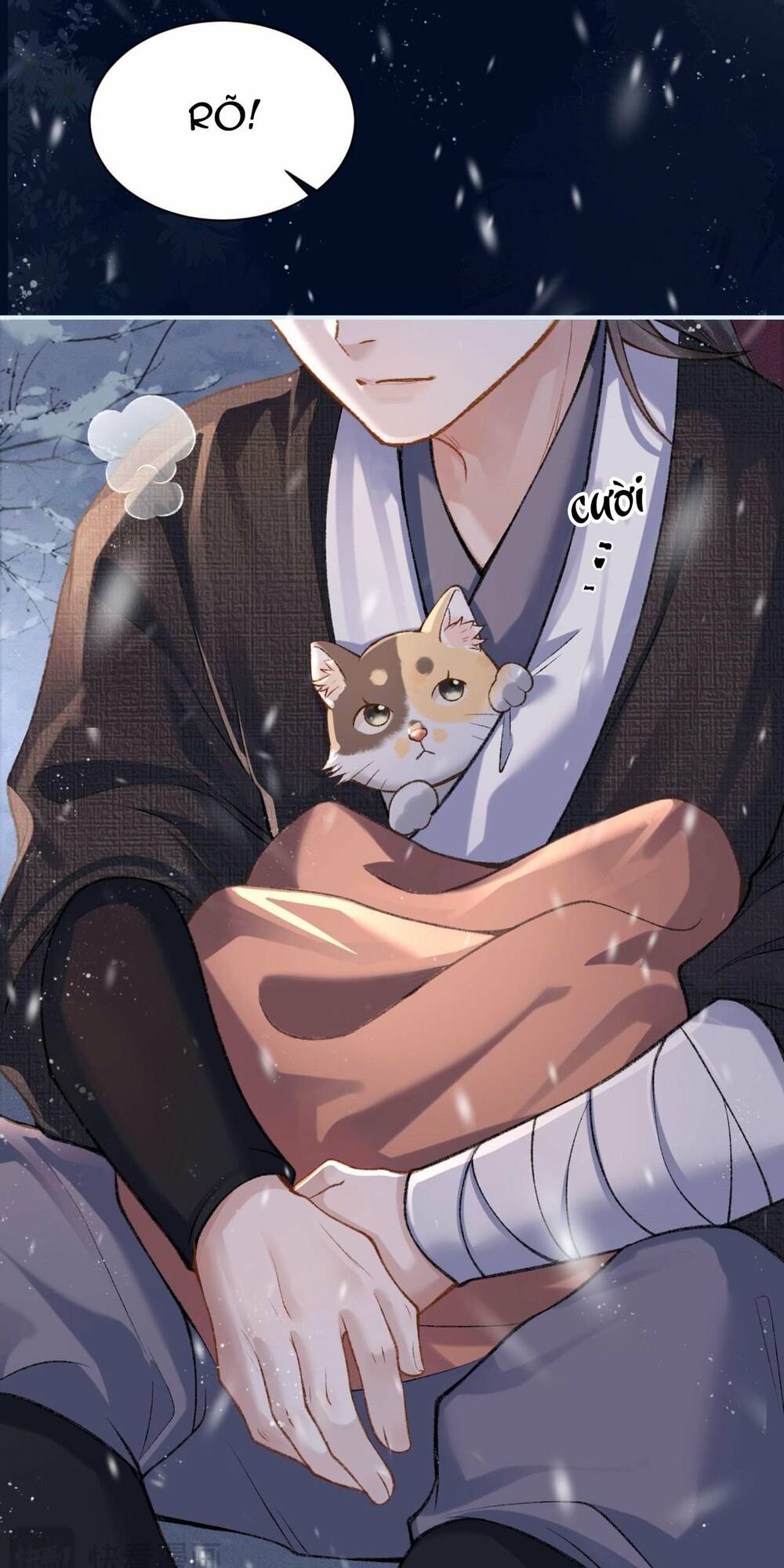 Gả Cho Phản Diện Chapter 10 - Trang 2