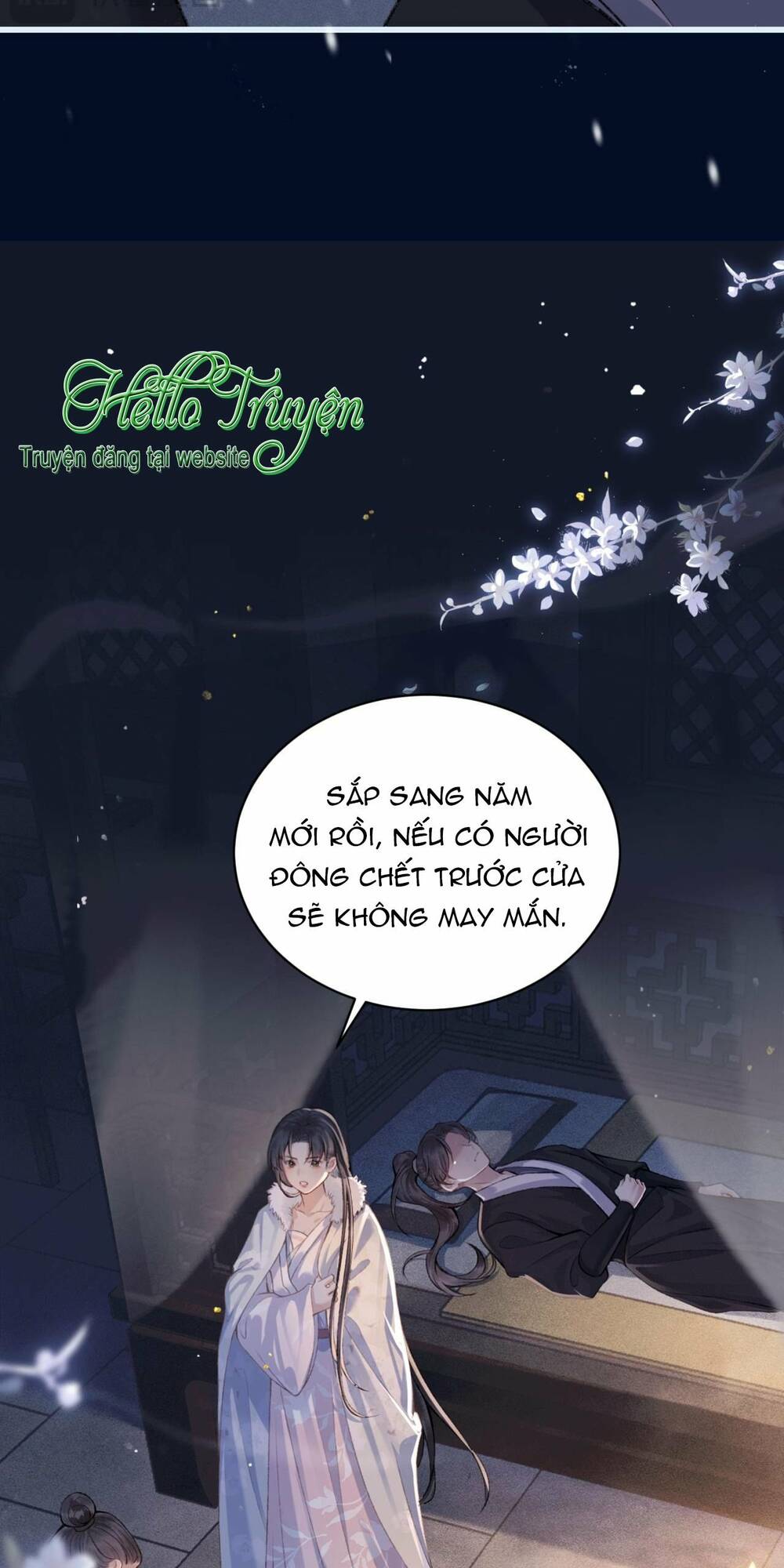 Gả Cho Phản Diện Chapter 10 - Trang 2