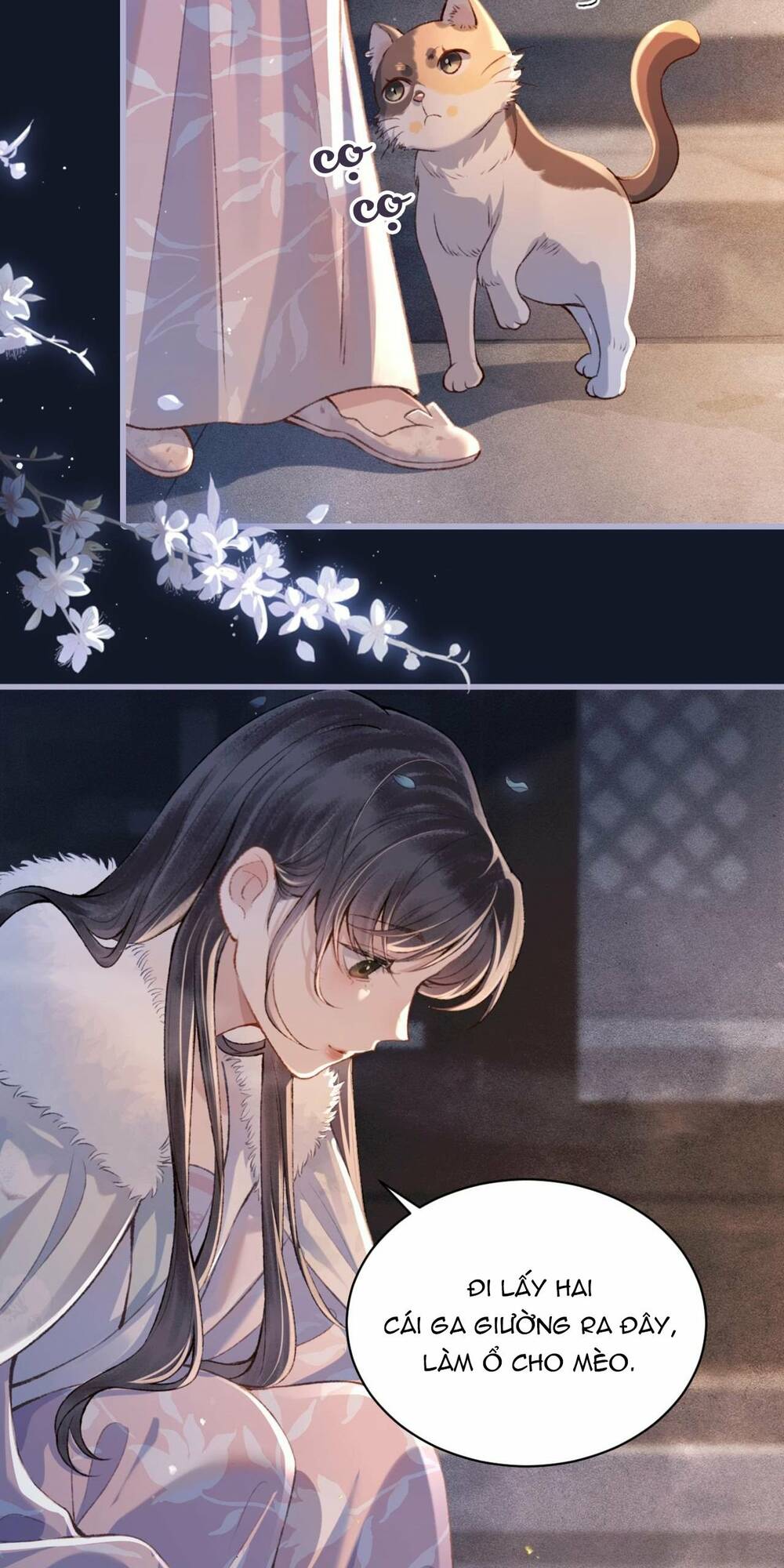 Gả Cho Phản Diện Chapter 10 - Trang 2