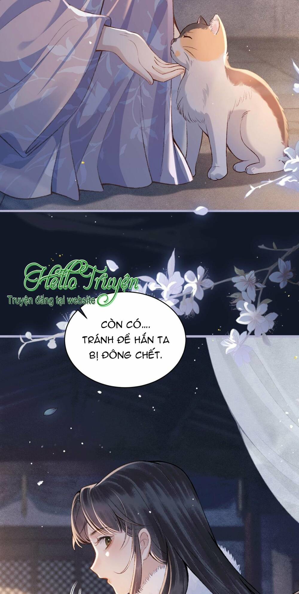 Gả Cho Phản Diện Chapter 10 - Trang 2