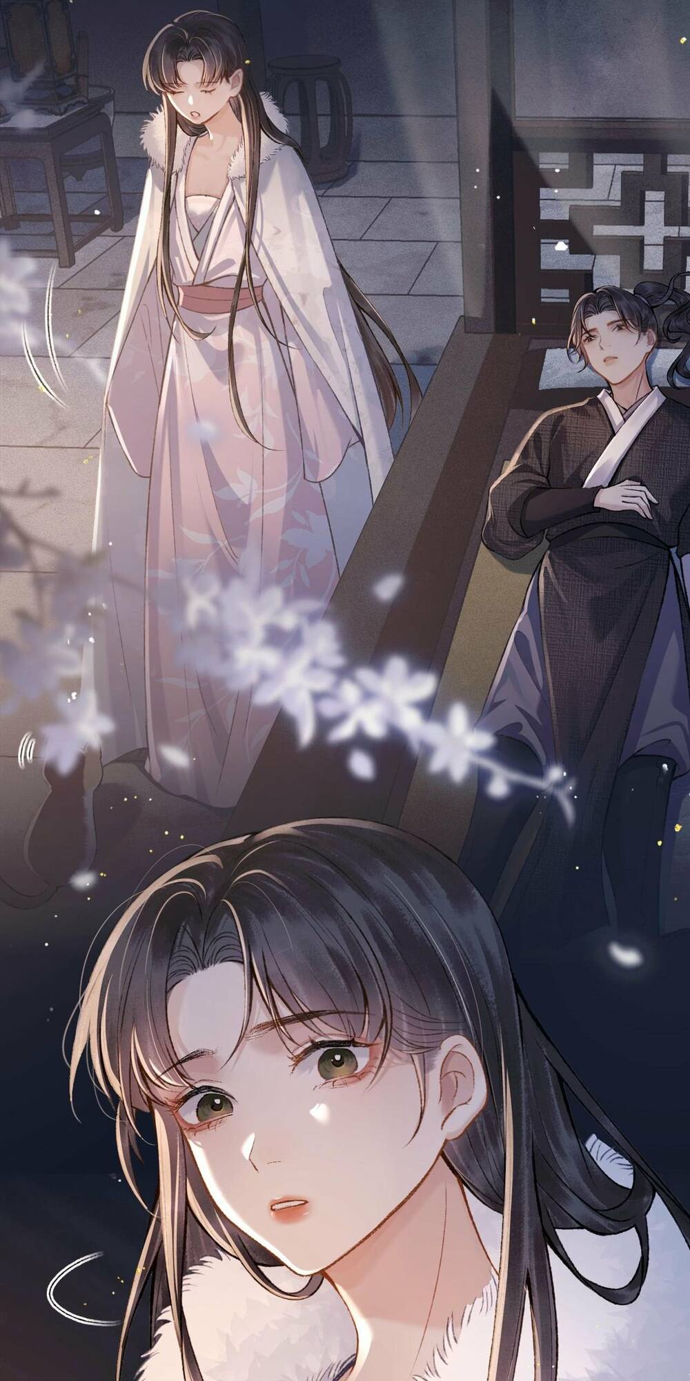 Gả Cho Phản Diện Chapter 10 - Trang 2