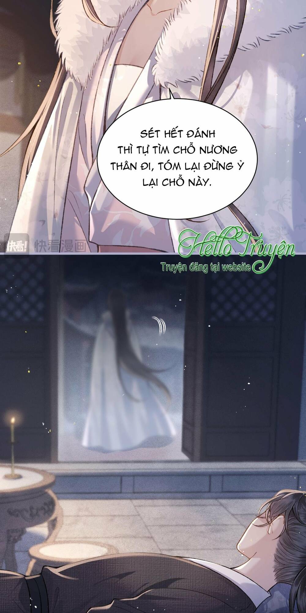 Gả Cho Phản Diện Chapter 10 - Trang 2