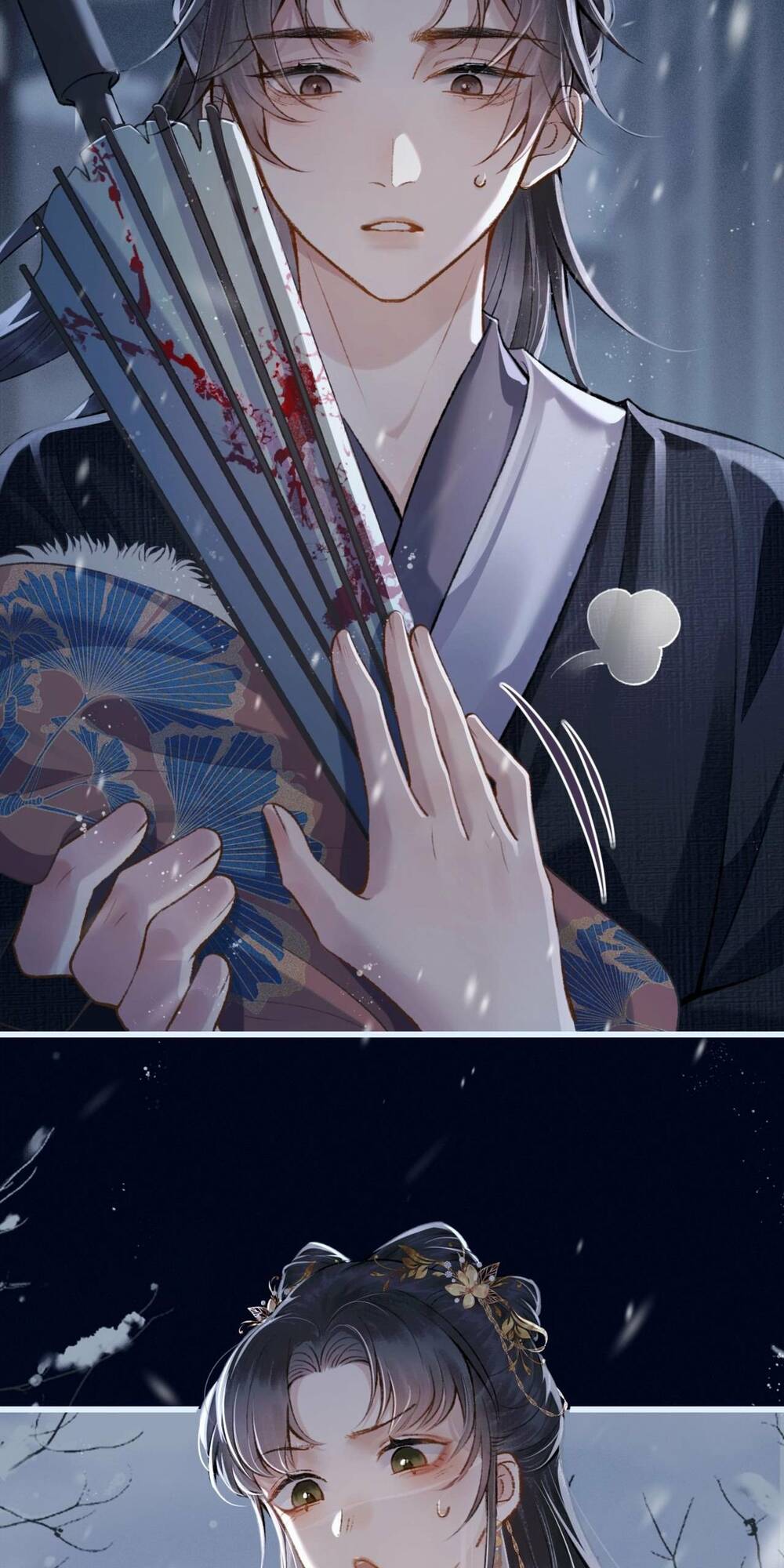 Gả Cho Phản Diện Chapter 10 - Trang 2