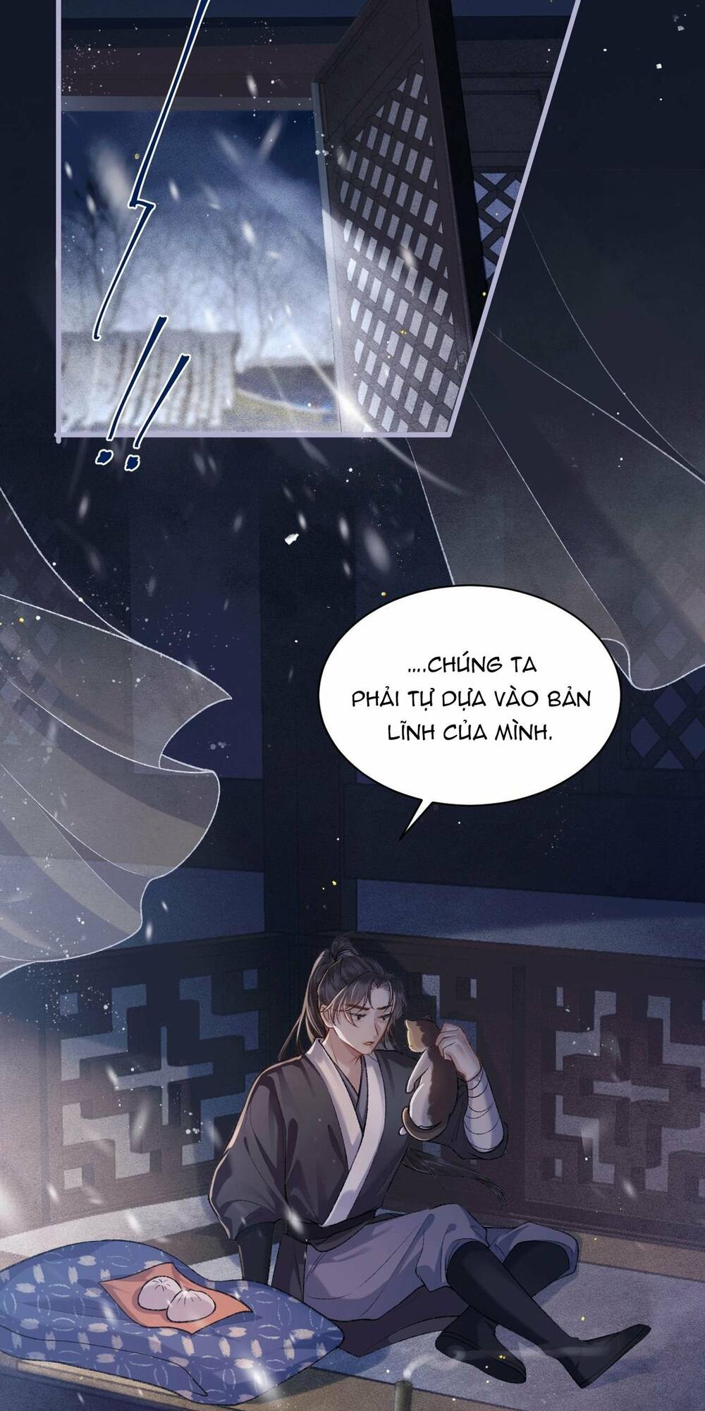 Gả Cho Phản Diện Chapter 10 - Trang 2