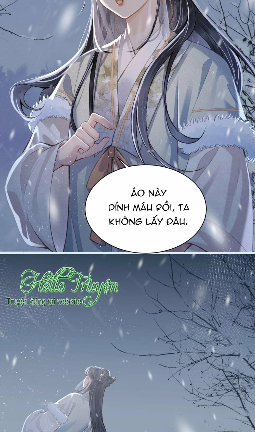 Gả Cho Phản Diện Chapter 10 - Trang 2