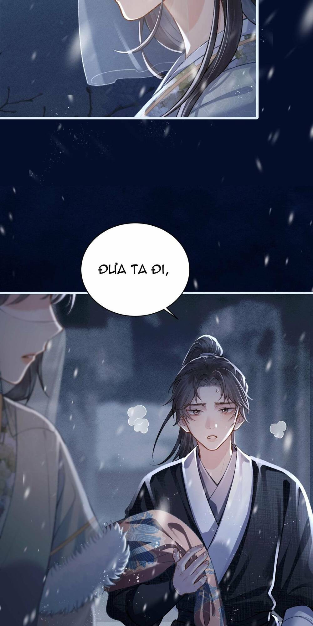 Gả Cho Phản Diện Chapter 10 - Trang 2