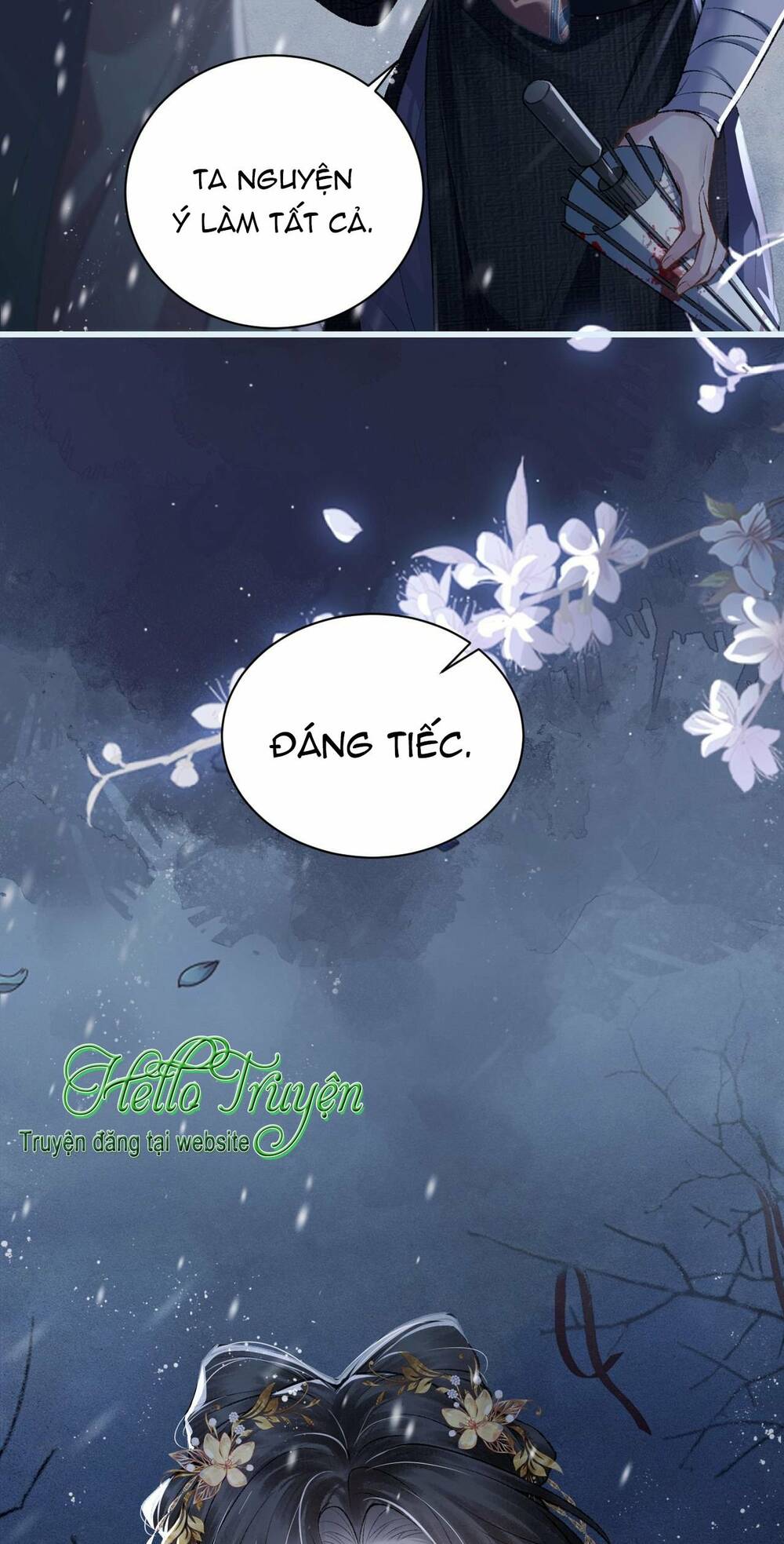 Gả Cho Phản Diện Chapter 10 - Trang 2