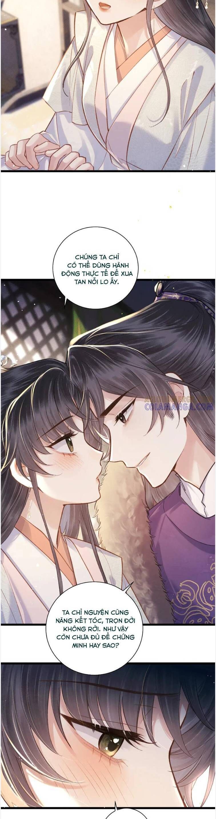 Gả Cho Phản Diện Chapter 101 - Trang 2