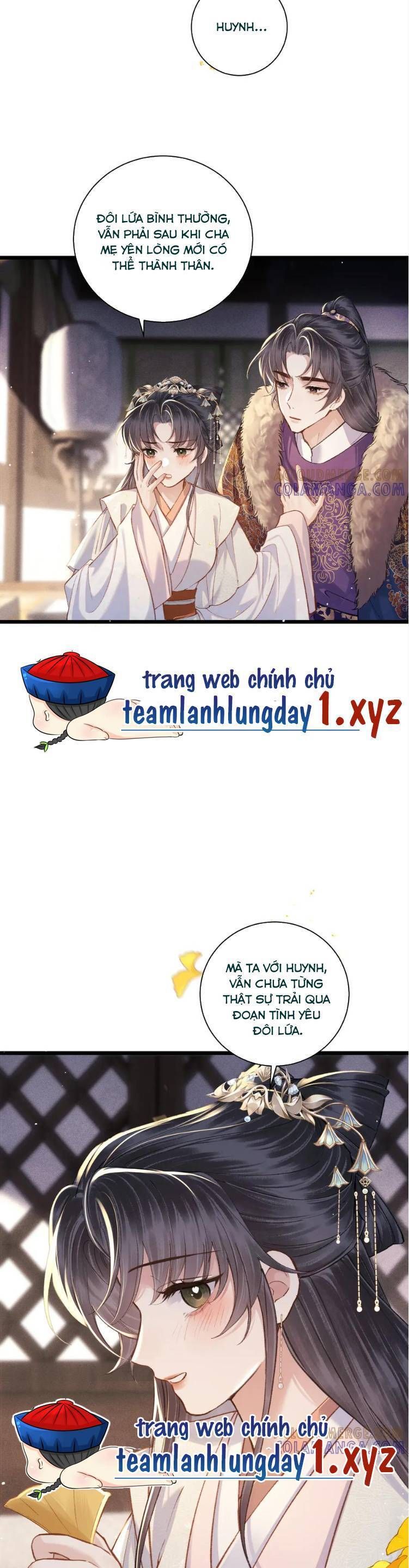 Gả Cho Phản Diện Chapter 101 - Trang 2