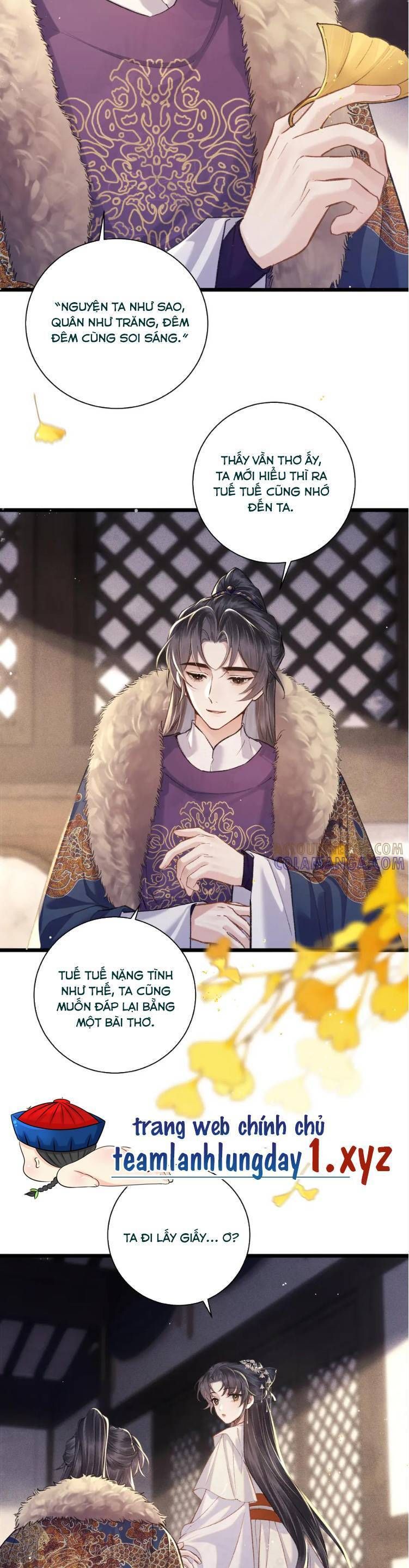 Gả Cho Phản Diện Chapter 101 - Trang 2