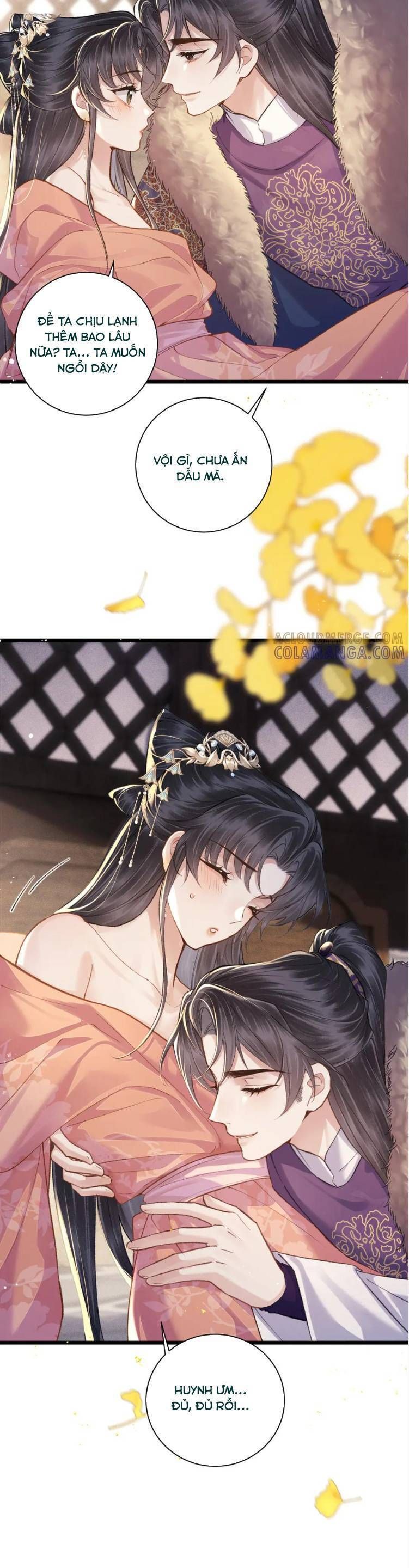 Gả Cho Phản Diện Chapter 101 - Trang 2