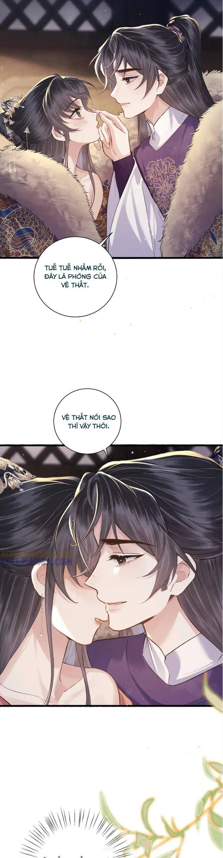 Gả Cho Phản Diện Chapter 101 - Trang 2