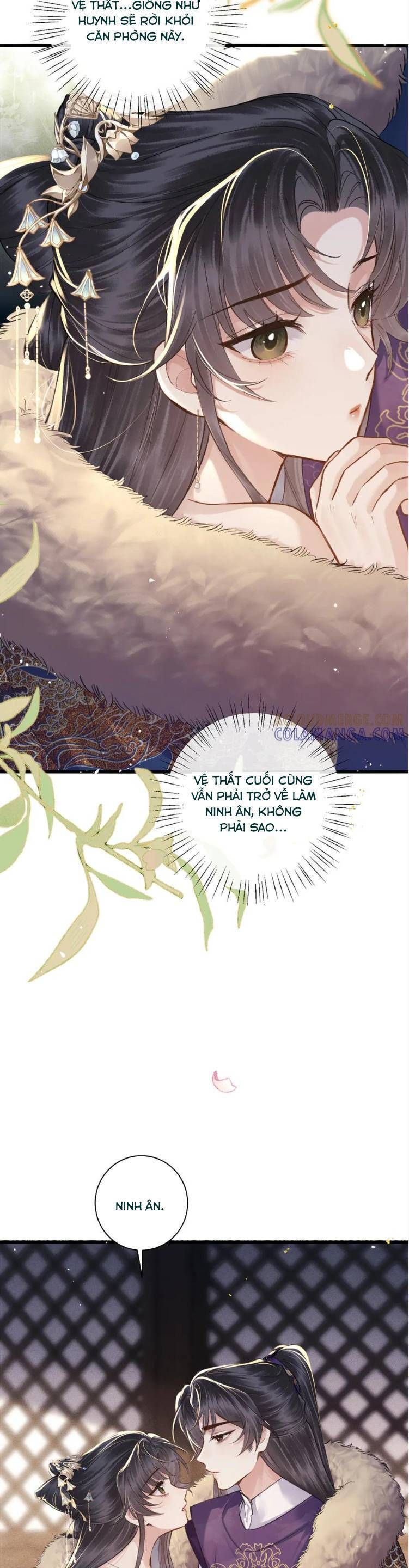 Gả Cho Phản Diện Chapter 101 - Trang 2