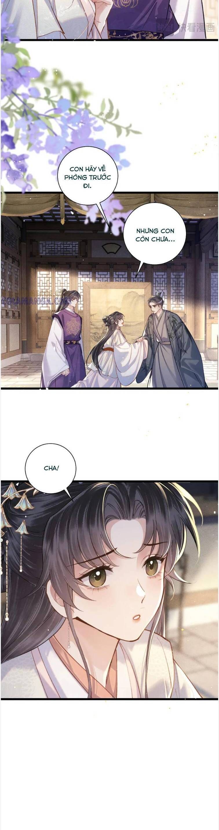 Gả Cho Phản Diện Chapter 101 - Trang 2