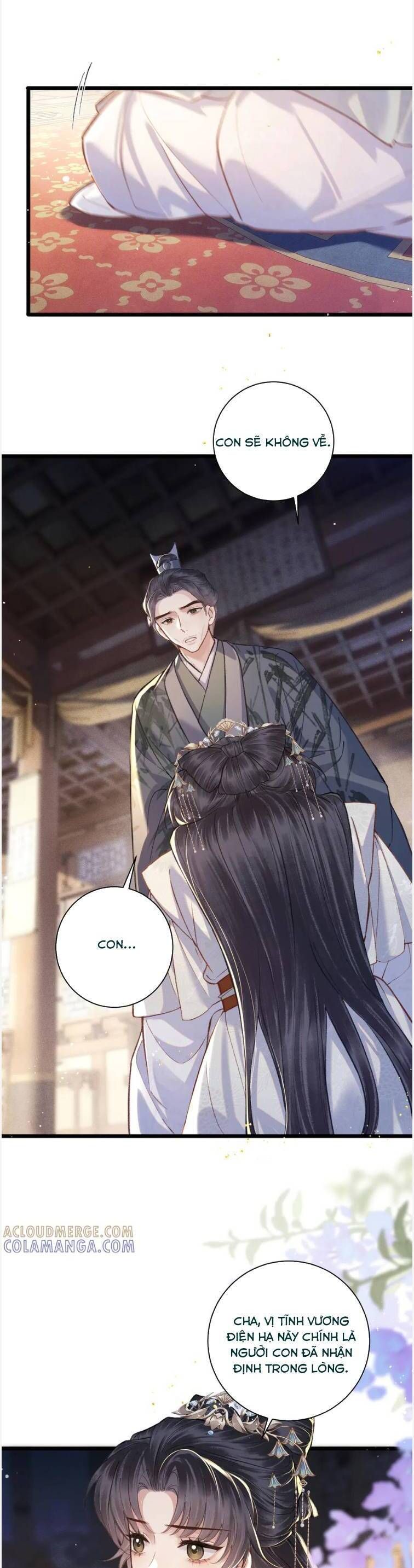 Gả Cho Phản Diện Chapter 101 - Trang 2