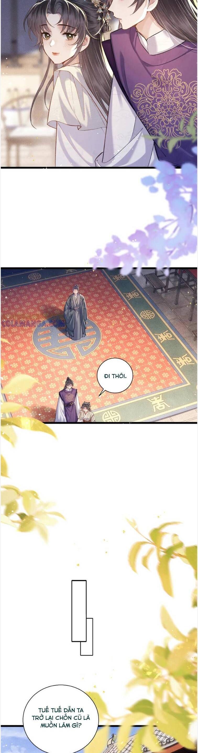Gả Cho Phản Diện Chapter 101 - Trang 2