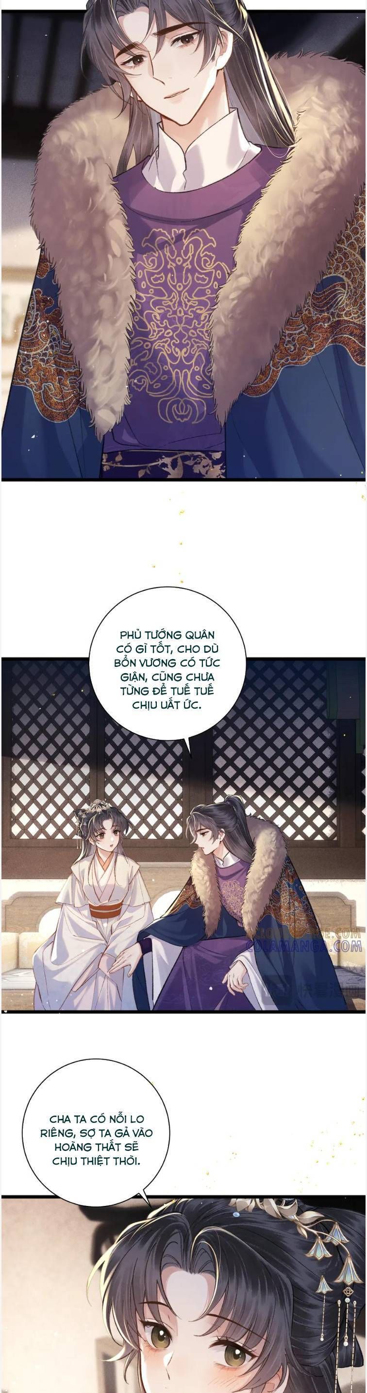 Gả Cho Phản Diện Chapter 101 - Trang 2