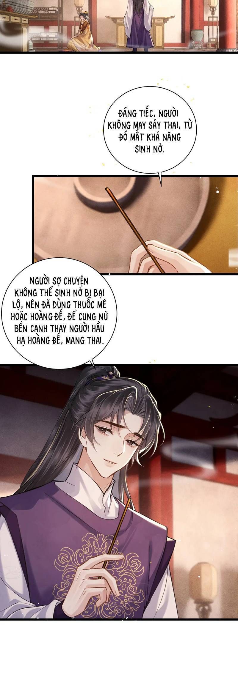 Gả Cho Phản Diện Chapter 102 - Trang 2
