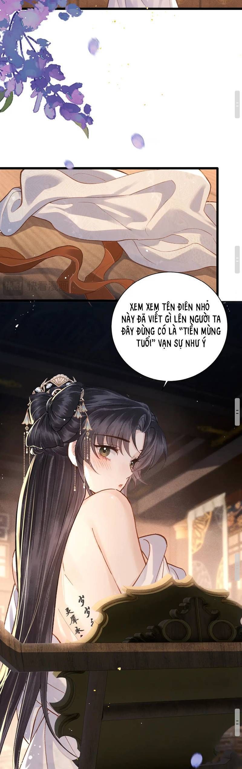 Gả Cho Phản Diện Chapter 102 - Trang 2