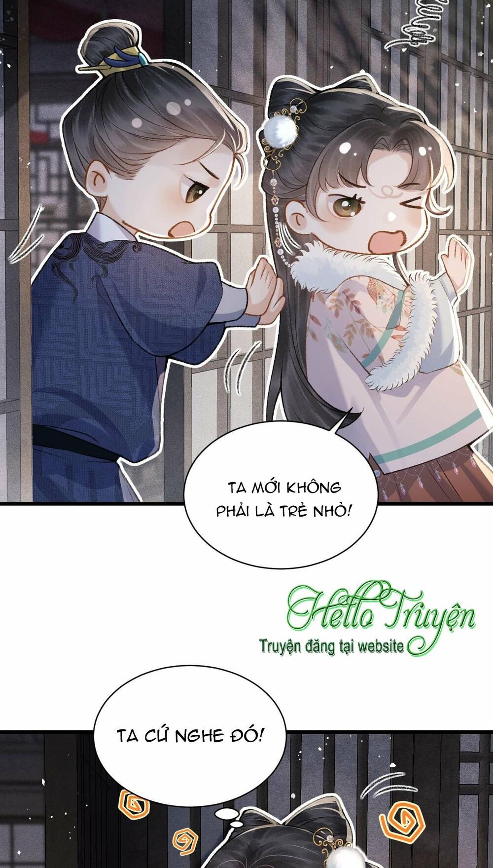 Gả Cho Phản Diện Chapter 11 - Trang 2
