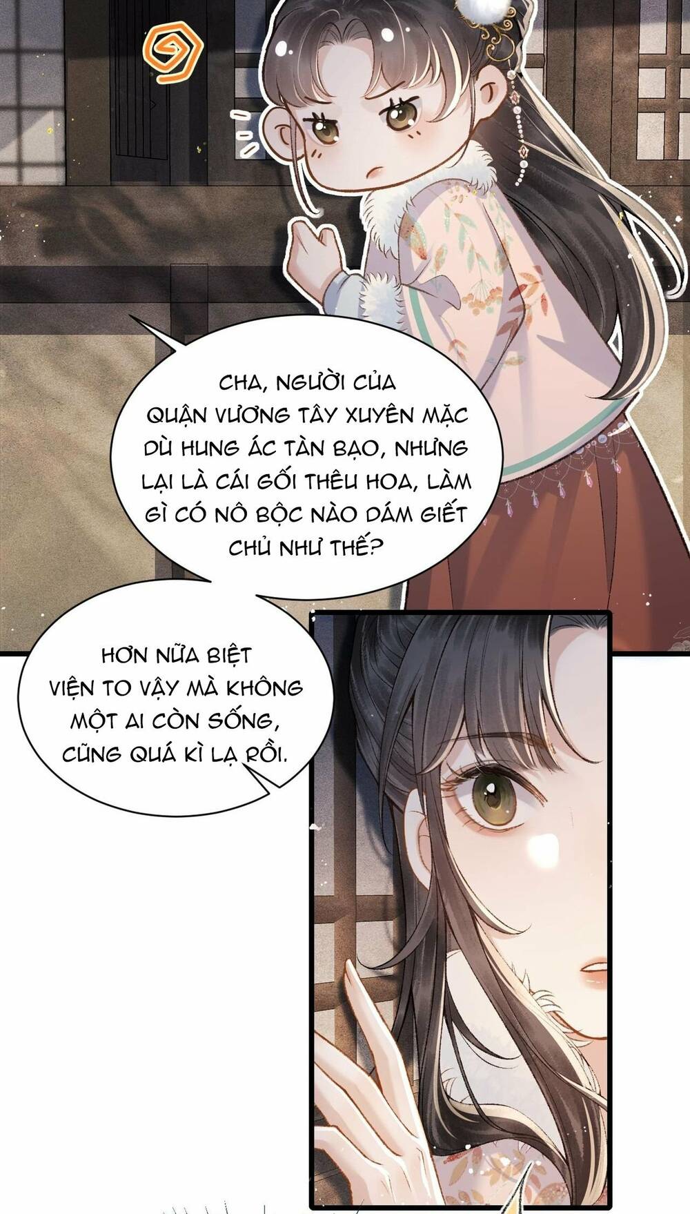 Gả Cho Phản Diện Chapter 11 - Trang 2