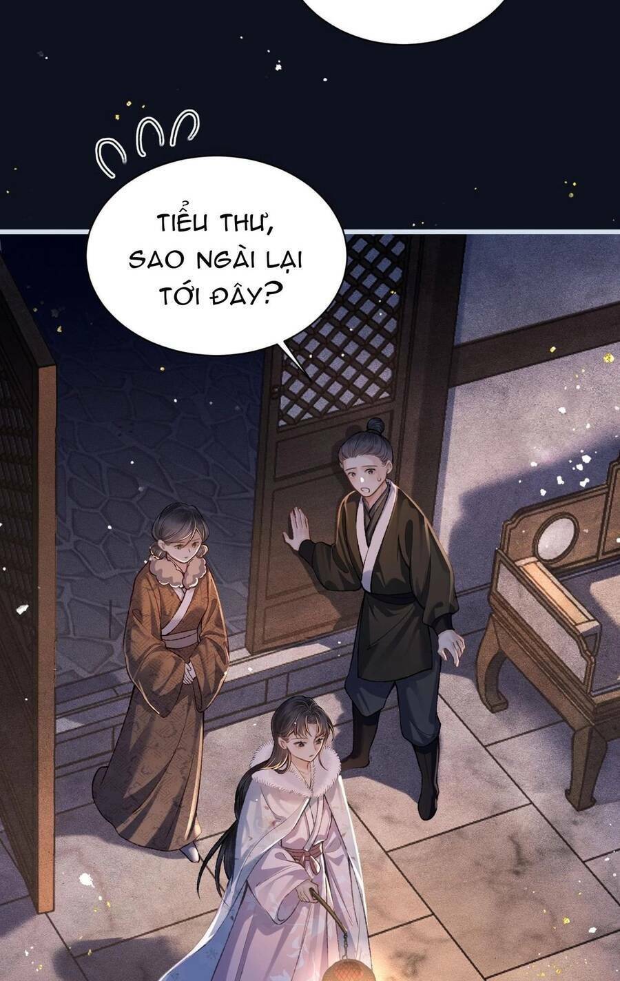 Gả Cho Phản Diện Chapter 12 - Trang 2