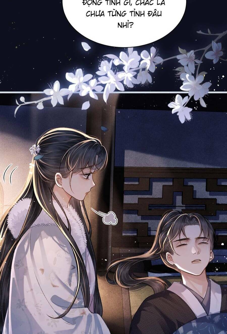 Gả Cho Phản Diện Chapter 12 - Trang 2