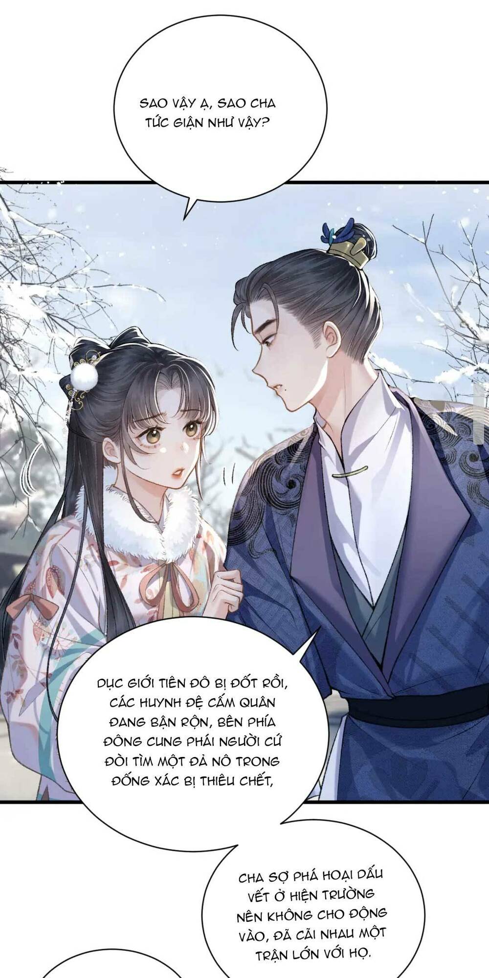 Gả Cho Phản Diện Chapter 13 - Trang 2