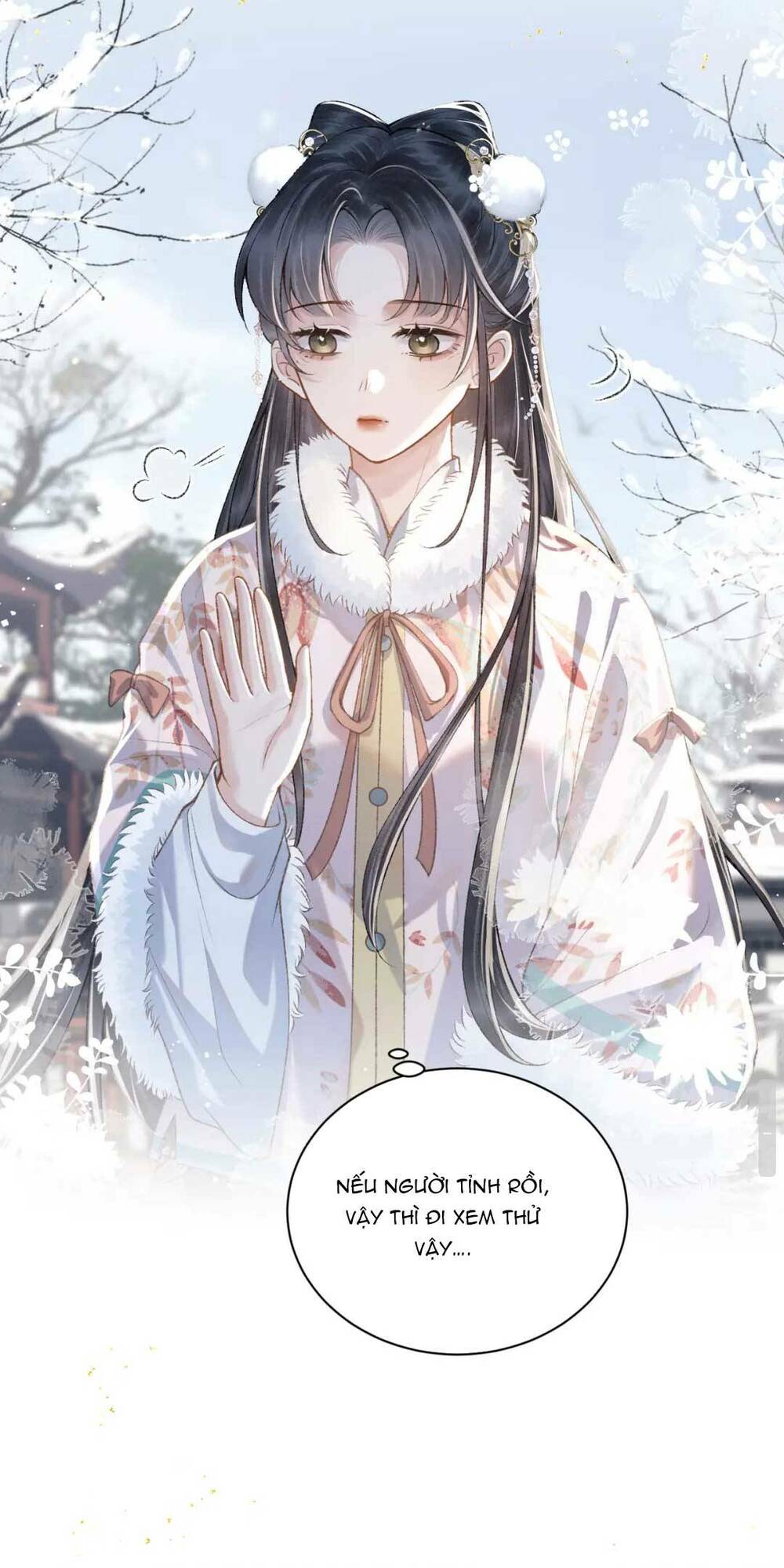 Gả Cho Phản Diện Chapter 13 - Trang 2