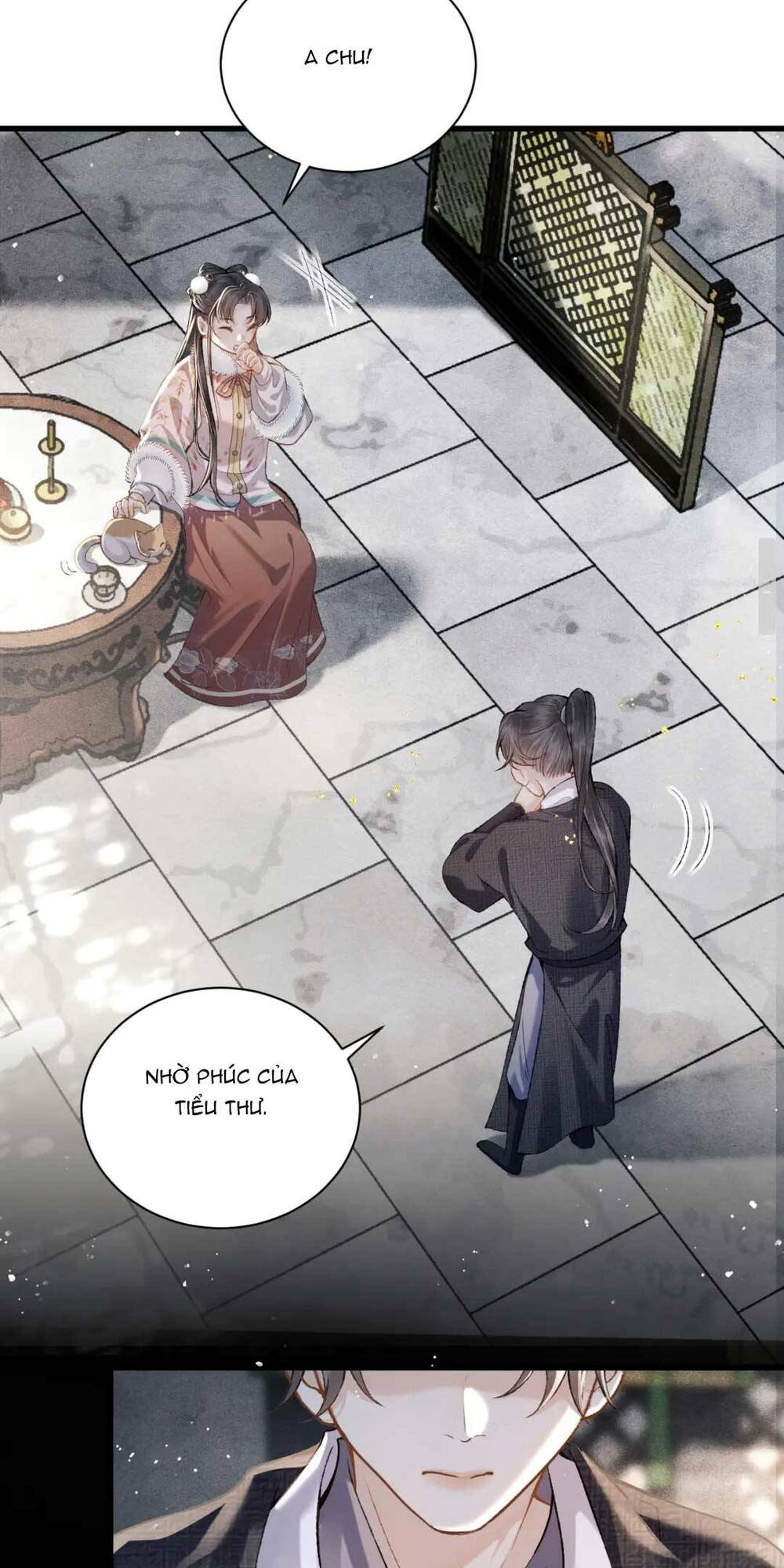 Gả Cho Phản Diện Chapter 13 - Trang 2