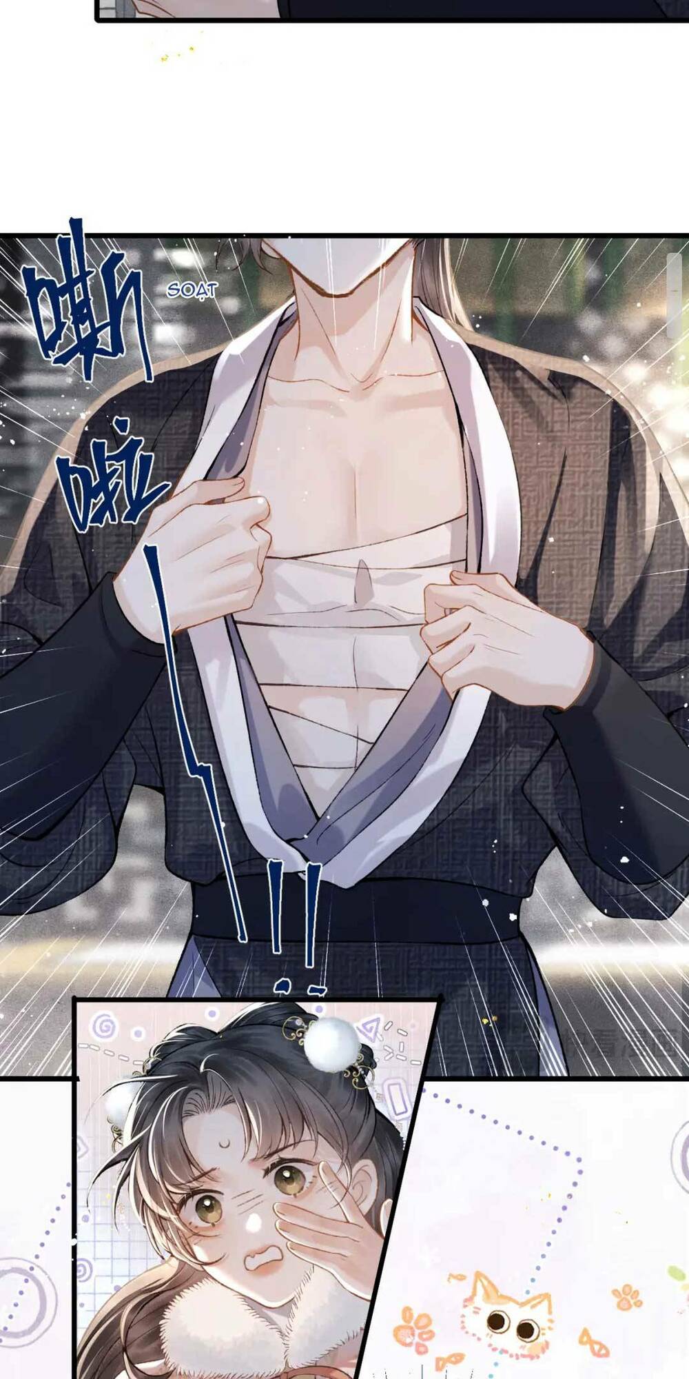 Gả Cho Phản Diện Chapter 13 - Trang 2