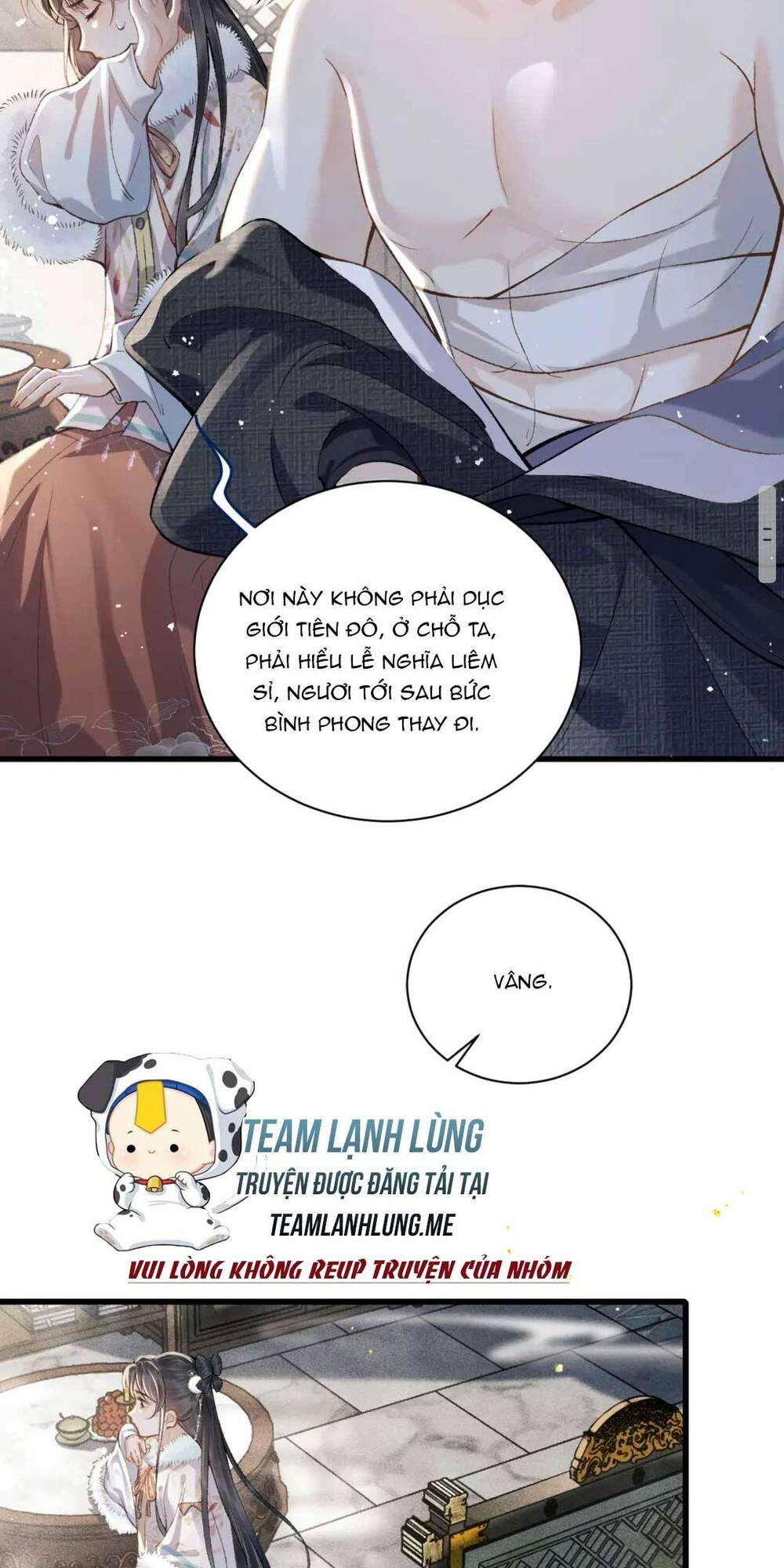 Gả Cho Phản Diện Chapter 13 - Trang 2