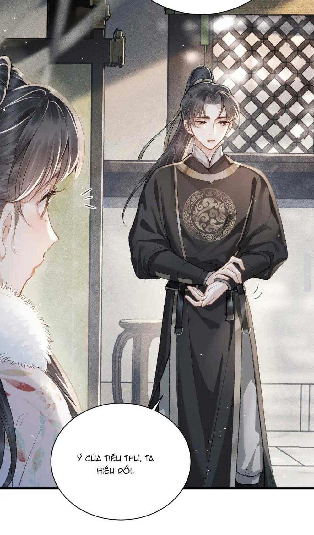 Gả Cho Phản Diện Chapter 13 - Trang 2