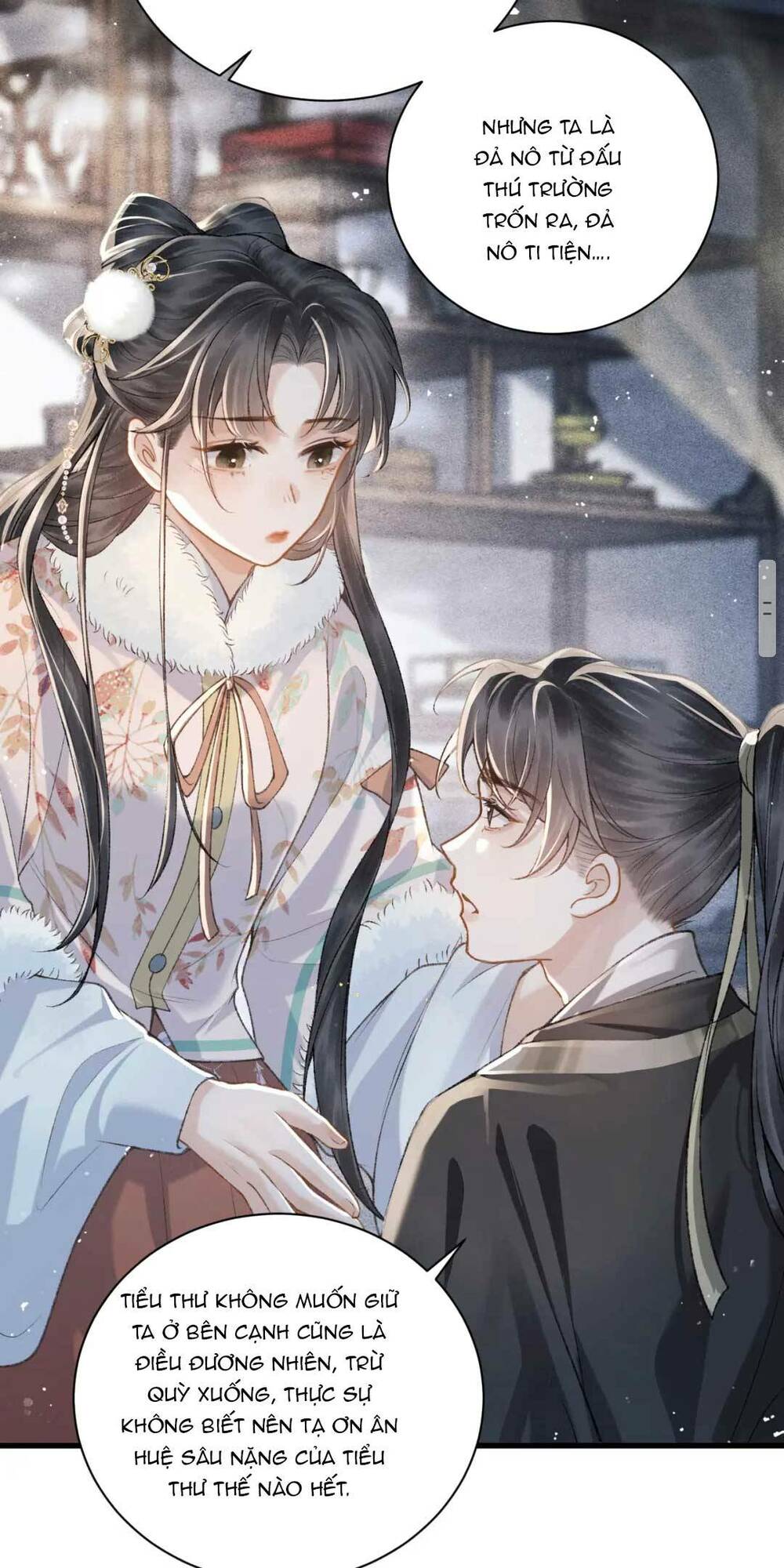 Gả Cho Phản Diện Chapter 13 - Trang 2